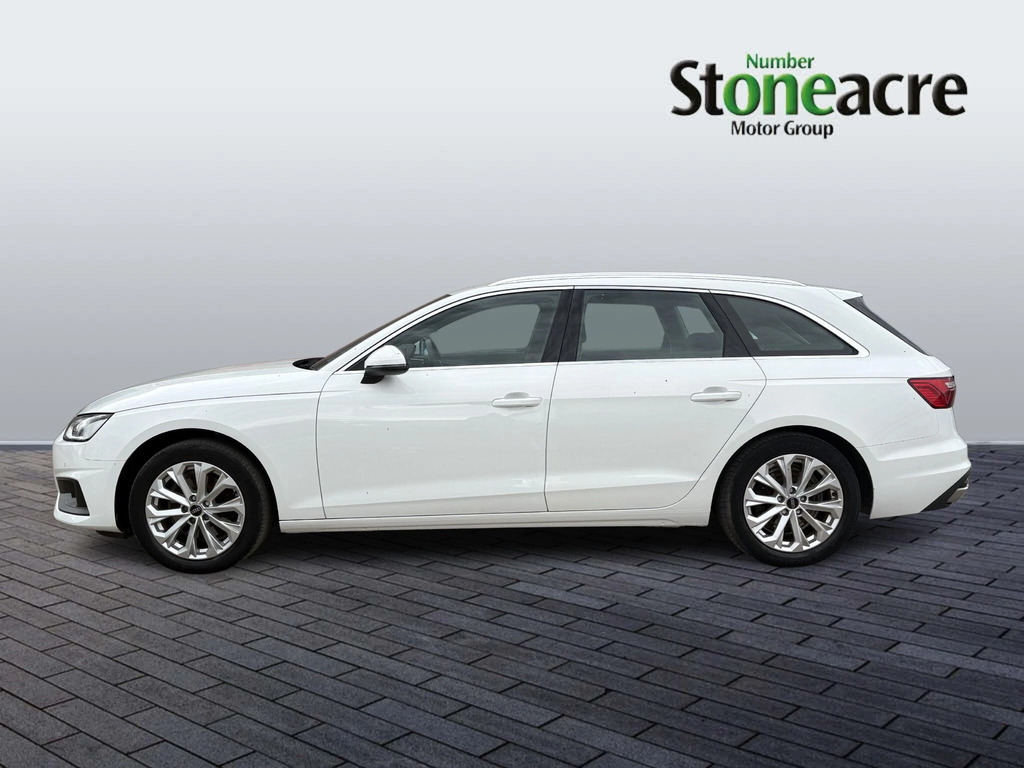 Audi A4 Avant 2.0 Tfsi 35 Technik S Tronic Euro 6 Ss YA72DWU  #5