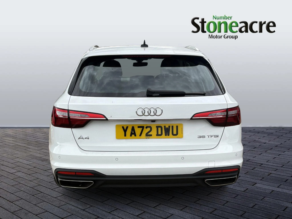 Audi A4 Avant 2.0 Tfsi 35 Technik S Tronic Euro 6 Ss YA72DWU  #6