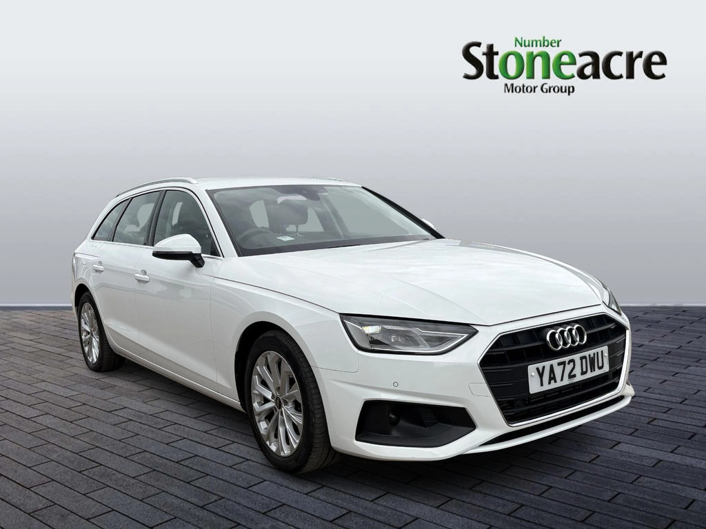 Audi A4 Avant 2.0 Tfsi 35 Technik S Tronic Euro 6 Ss