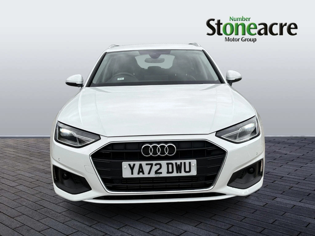 Audi A4 Avant 2.0 Tfsi 35 Technik S Tronic Euro 6 Ss YA72DWU  #2