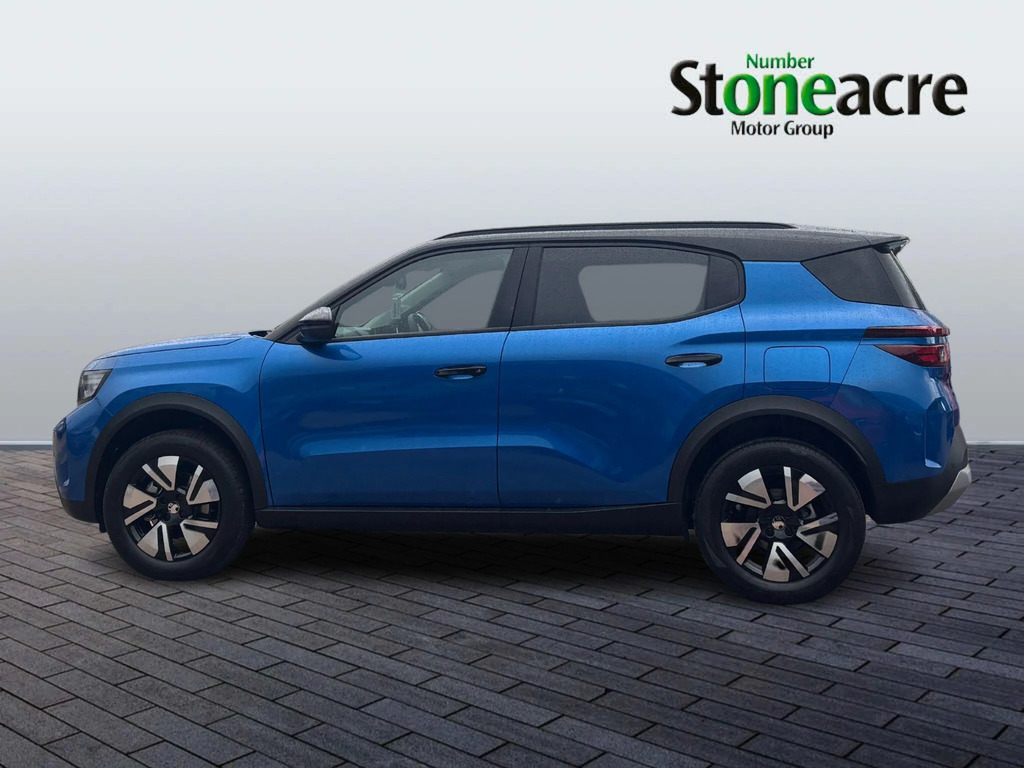 Vauxhall Frontera 44Kwh Gs #4