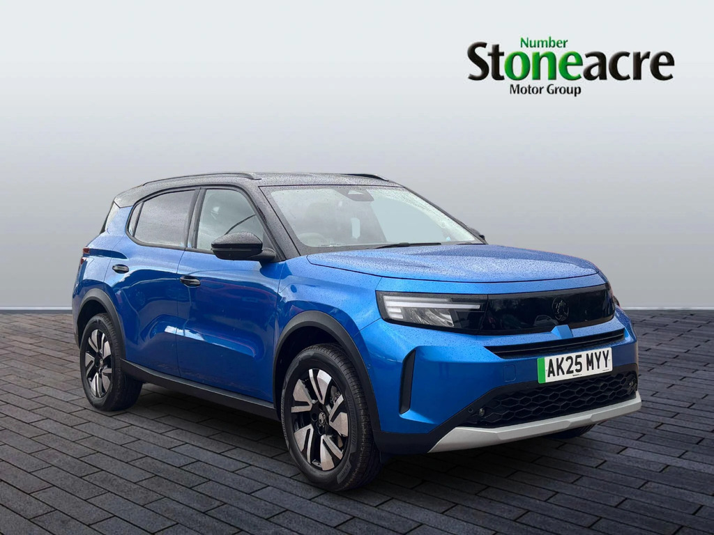 Vauxhall Frontera 44Kwh Gs