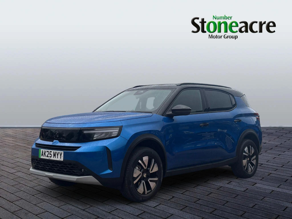 Vauxhall Frontera 44Kwh Gs #3
