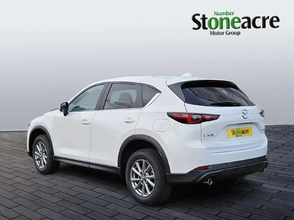 Mazda CX-5 2.0 E-skyactiv-g Mhev Centre-line Euro 6 Ss #5
