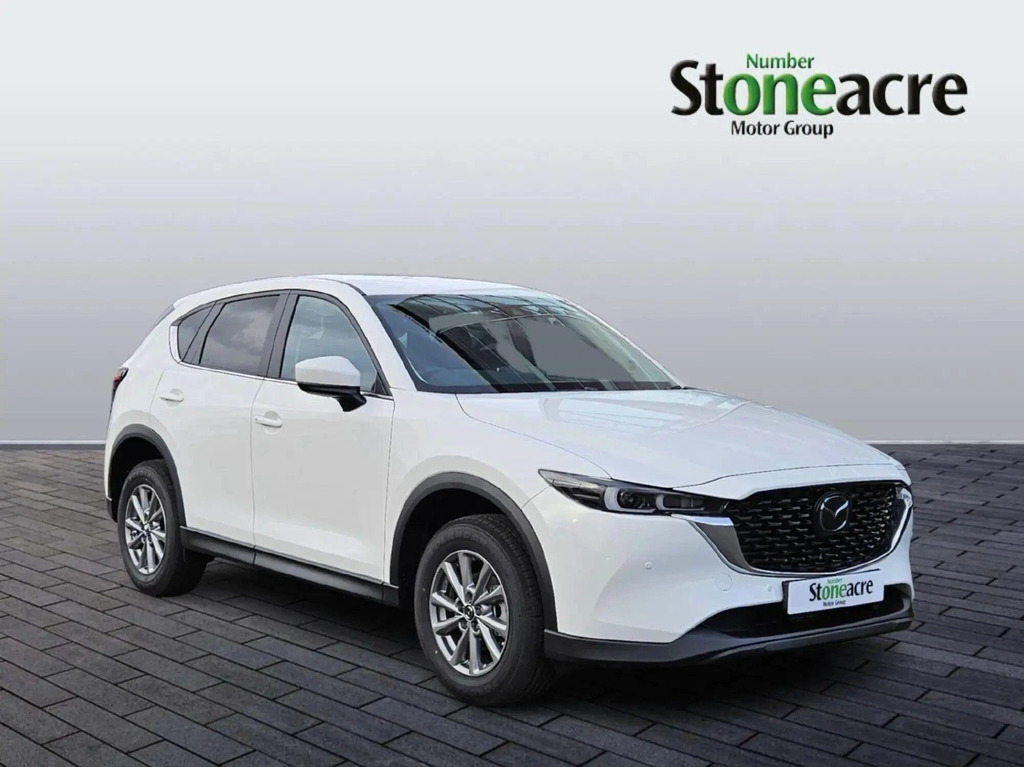 Mazda CX-5 2.0 E-skyactiv-g Mhev Centre-line Euro 6 Ss 