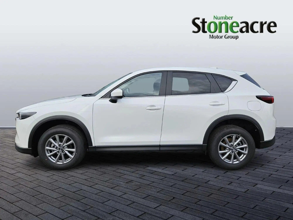 Mazda CX-5 2.0 E-skyactiv-g Mhev Centre-line Euro 6 Ss #6
