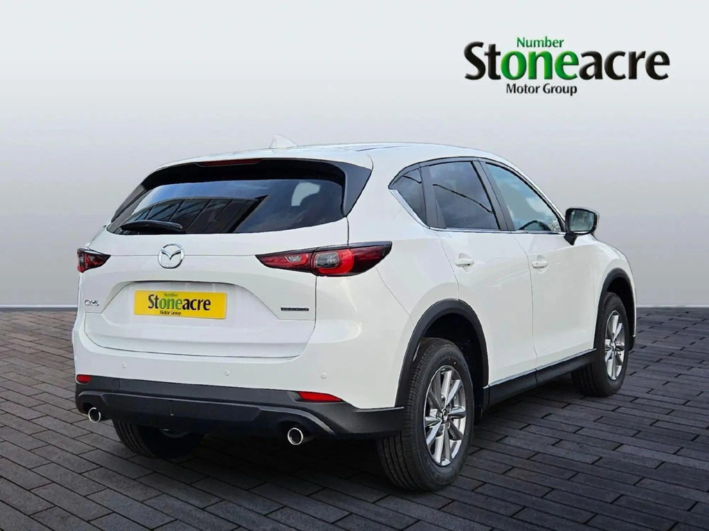 Mazda CX-5 2.0 E-skyactiv-g Mhev Centre-line Euro 6 Ss #3