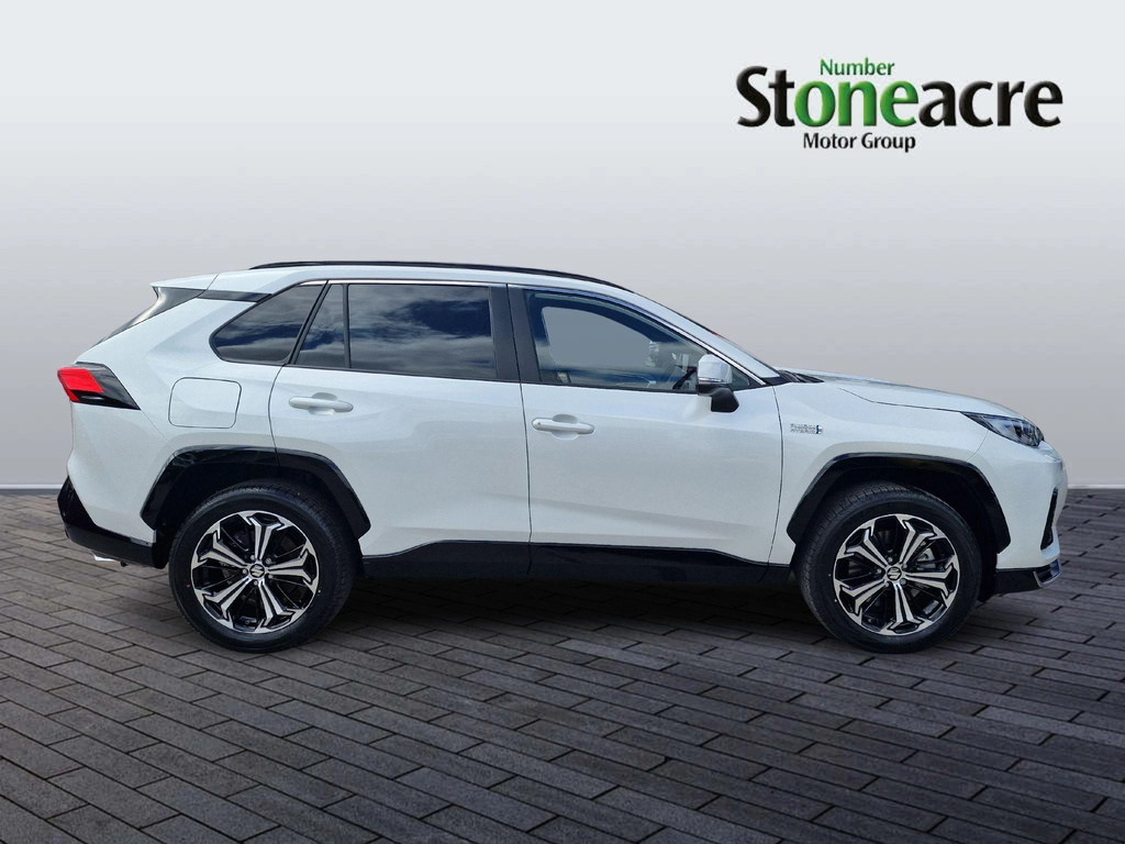 Suzuki Across 2.5 Phev E-four  #2