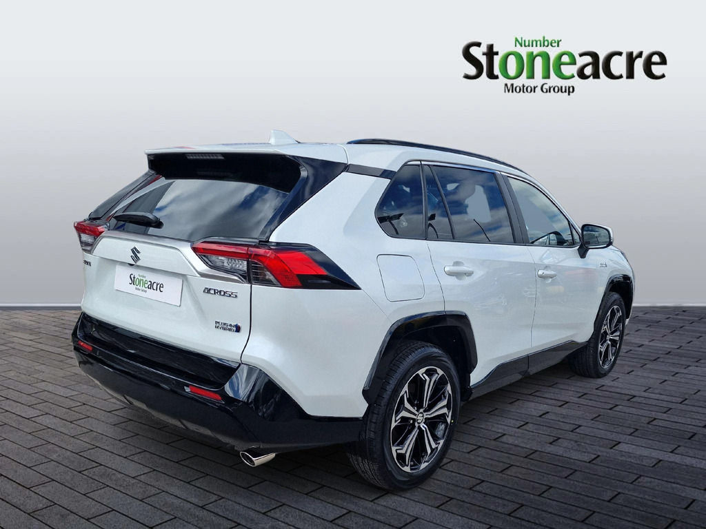 Suzuki Across 2.5 Phev E-four  #3