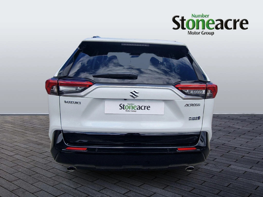 Suzuki Across 2.5 Phev E-four  #4