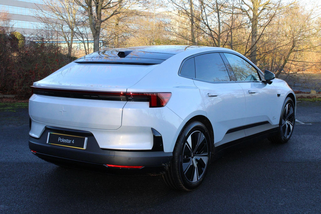Polestar 4 Single Motor 100Kwh Long Range Rwd #3