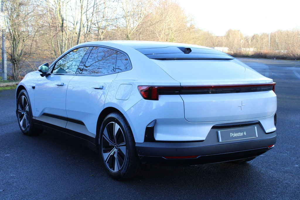 Polestar 4 Single Motor 100Kwh Long Range Rwd #5