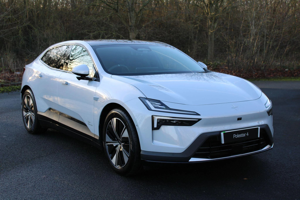 Polestar 4 Single Motor 100Kwh Long Range Rwd