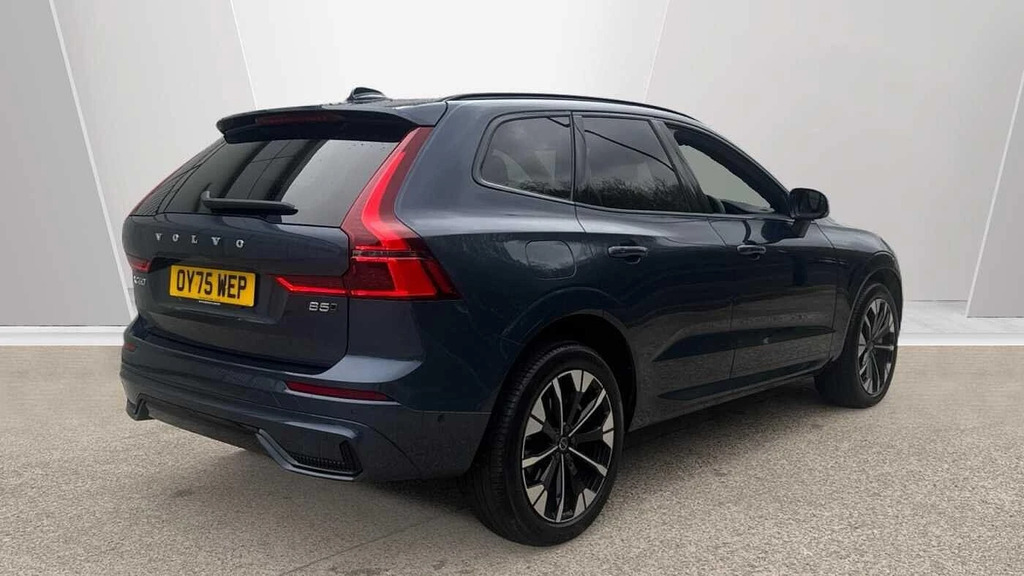 Volvo XC60 2.0 B5 Mhev Plus Pro Awd Euro 6 Ss OY75WEP  #2