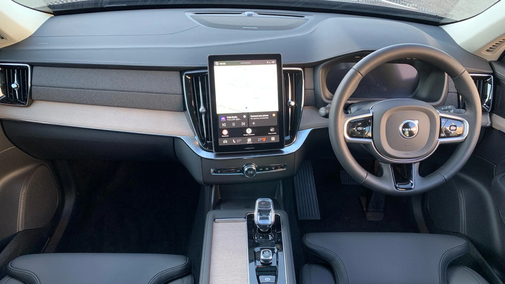 Volvo XC90 2.0 B5 Mhev Plus 4Wd Euro 6 Ss NL26HVB #5