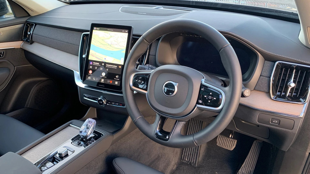 Volvo XC90 2.0 B5 Mhev Plus 4Wd Euro 6 Ss NL26HVB #4