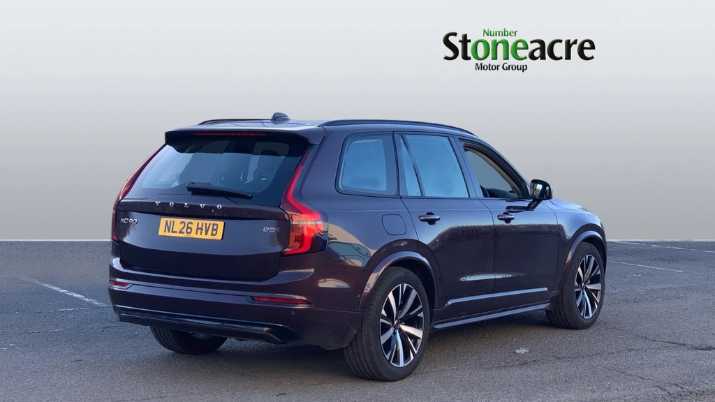 Volvo XC90 2.0 B5 Mhev Plus 4Wd Euro 6 Ss NL26HVB #2