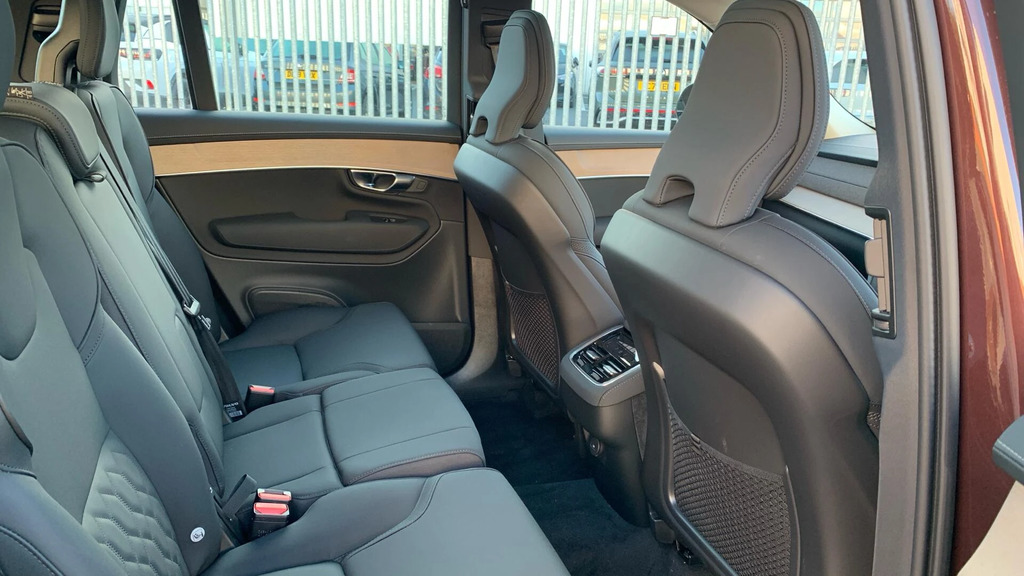 Volvo XC90 2.0 B5 Mhev Plus 4Wd Euro 6 Ss NL26HVB #6