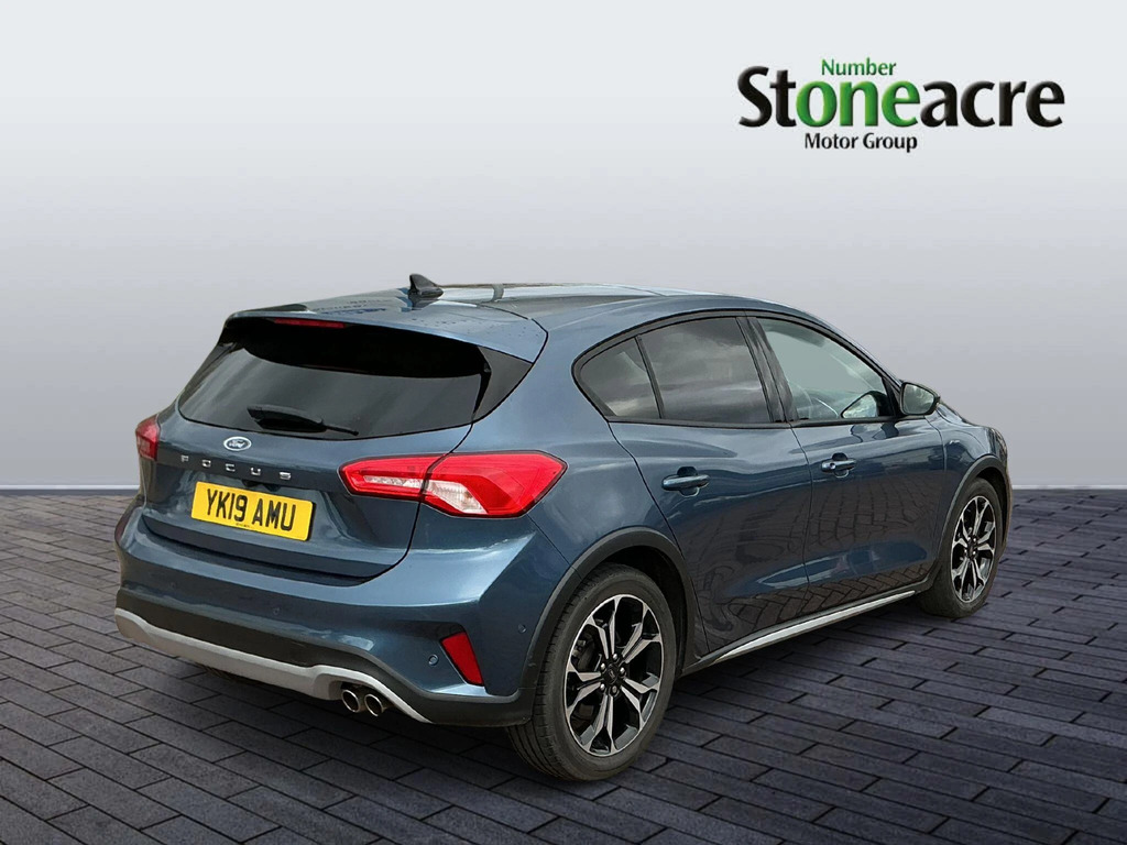 Ford Focus 1.5 Ecoboost 150 Active X YK19AMU  #3