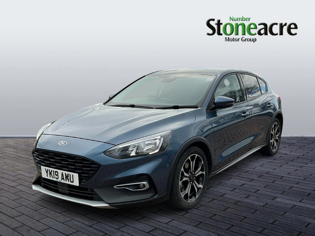 Ford Focus 1.5 Ecoboost 150 Active X YK19AMU  #5