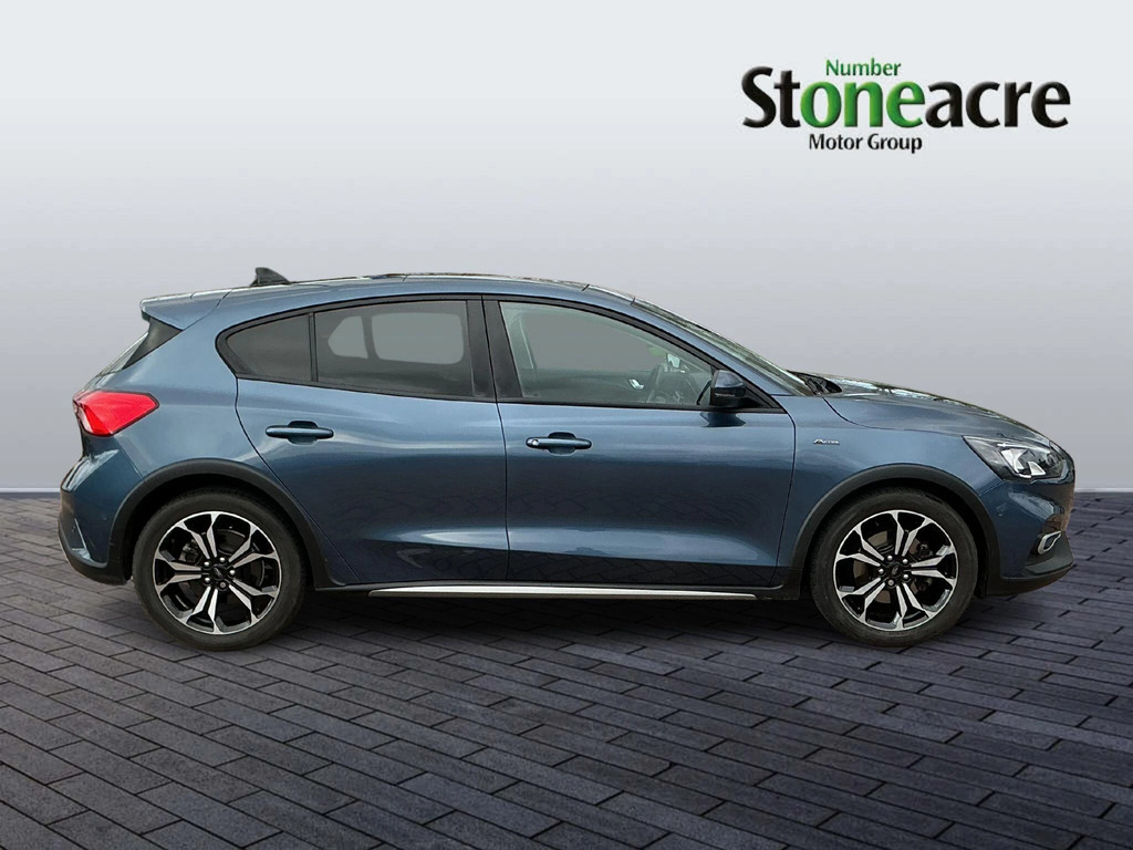 Ford Focus 1.5 Ecoboost 150 Active X YK19AMU  #2