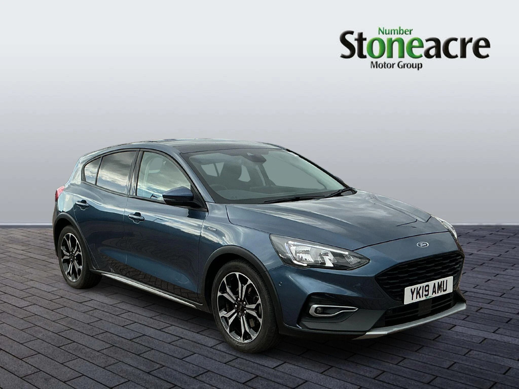 2019 Ford Focus