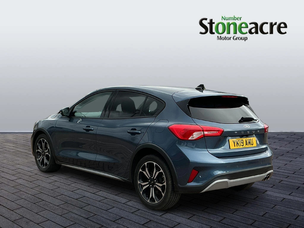 Ford Focus 1.5 Ecoboost 150 Active X YK19AMU  #6