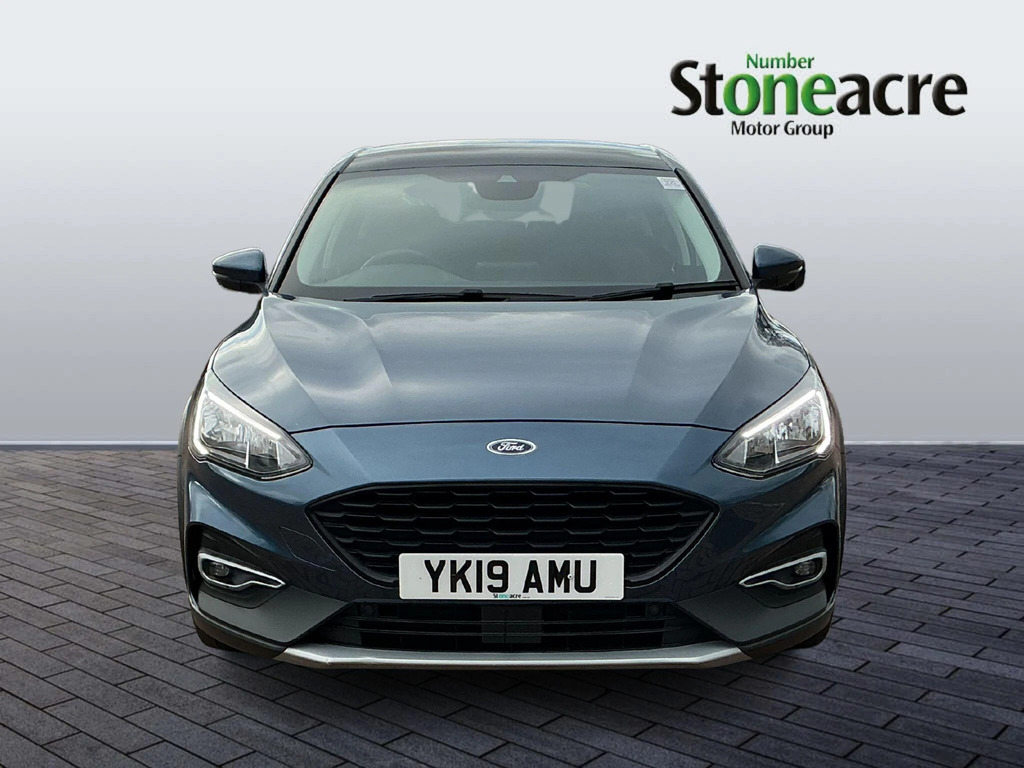 Ford Focus 1.5 Ecoboost 150 Active X YK19AMU  #4