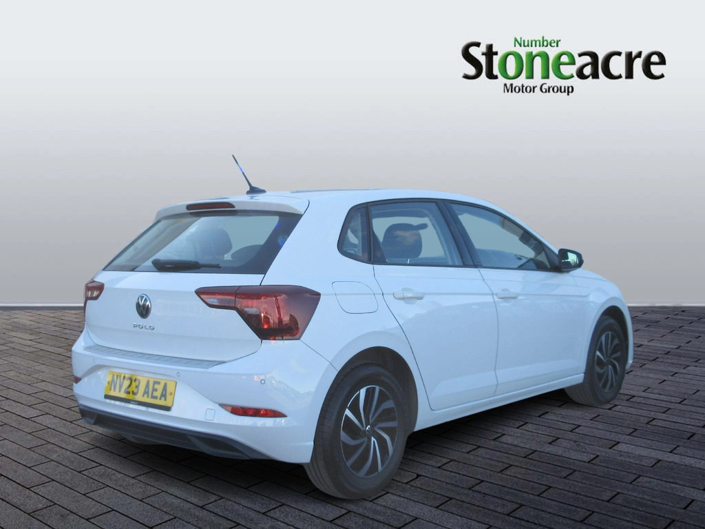 Volkswagen Polo 1.0 Evo Life Hatchback NV23AEA #3