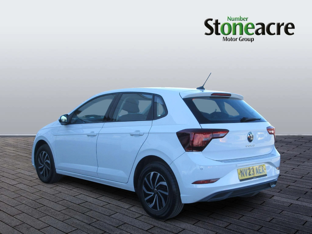 Volkswagen Polo 1.0 Evo Life Hatchback NV23AEA #5