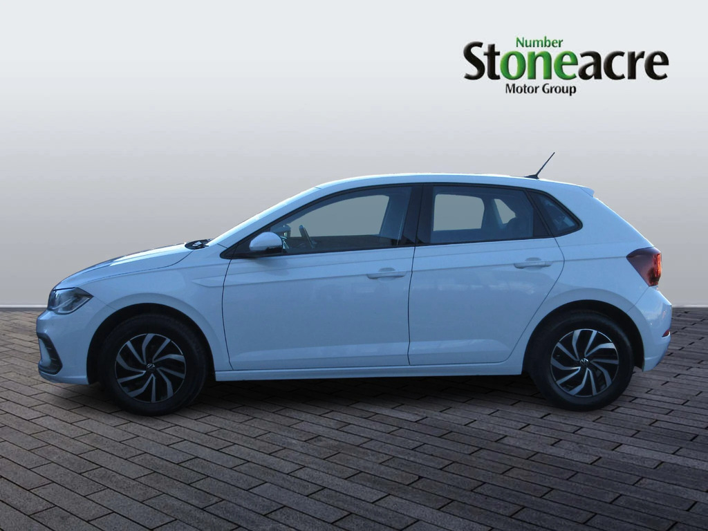 Volkswagen Polo 1.0 Evo Life Hatchback NV23AEA #6