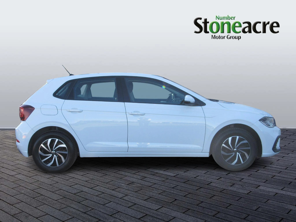 Volkswagen Polo 1.0 Evo Life Hatchback NV23AEA #2