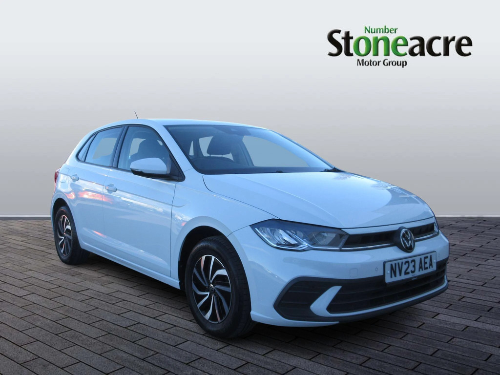 Volkswagen Polo 1.0 Evo Life Hatchback 