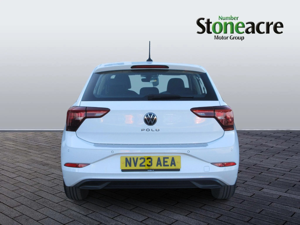 Volkswagen Polo 1.0 Evo Life Hatchback NV23AEA #4