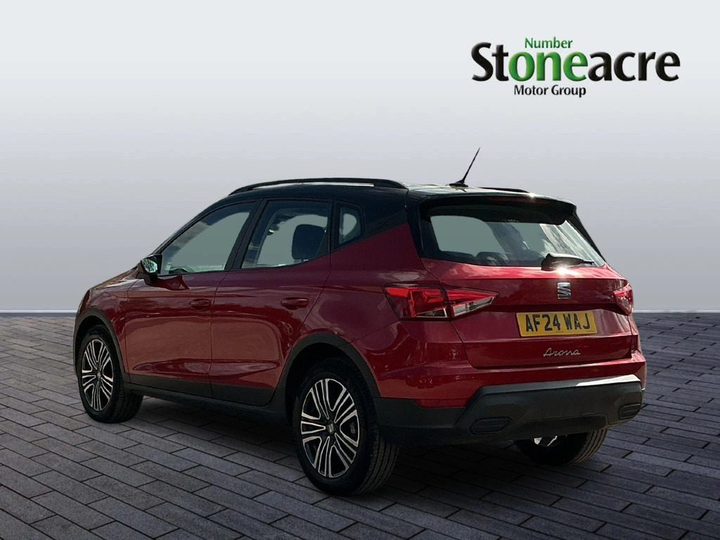 Seat Arona 1.0 Tsi 110 Se Technology AF24WAJ #5