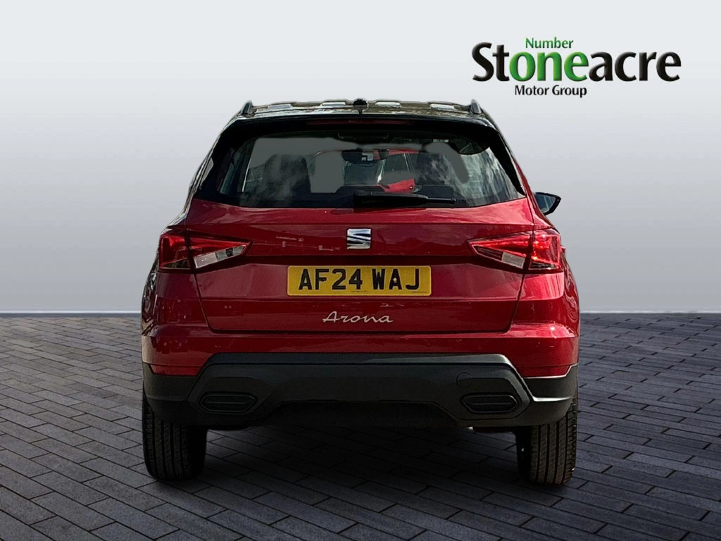 Seat Arona 1.0 Tsi 110 Se Technology AF24WAJ #6
