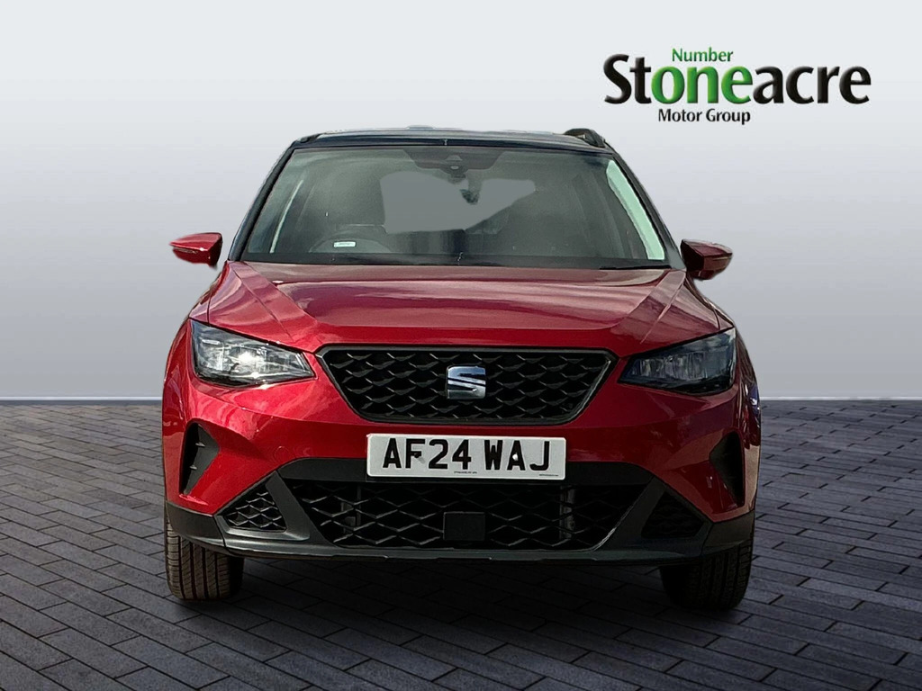 Seat Arona 1.0 Tsi 110 Se Technology AF24WAJ #2