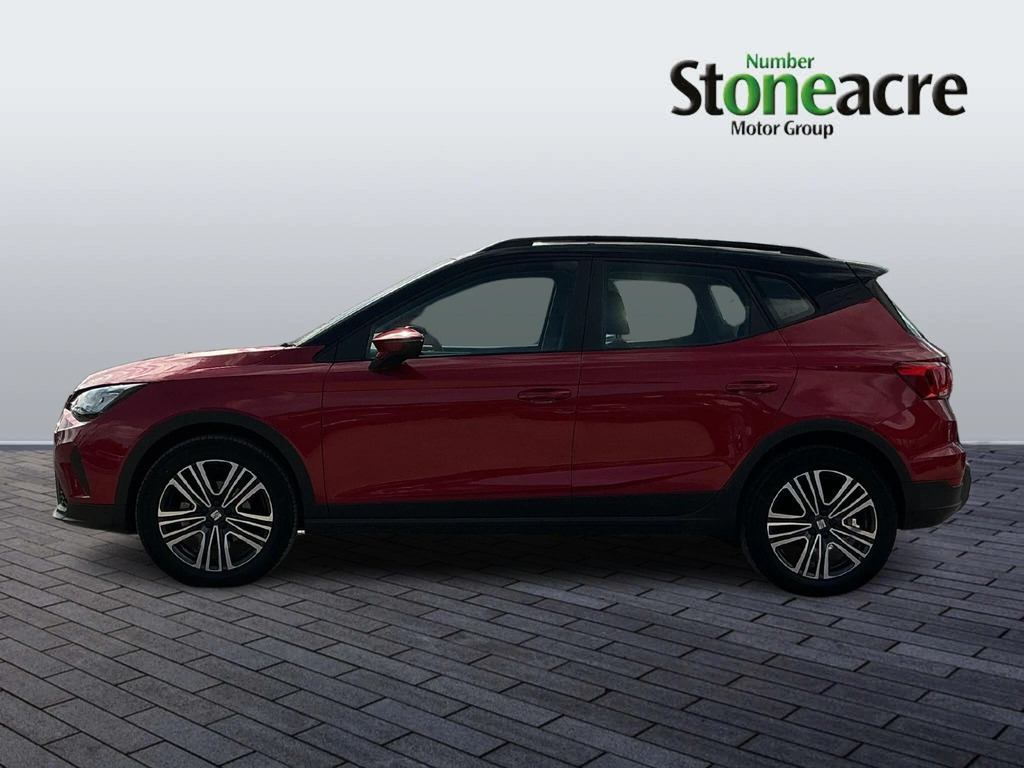 Seat Arona 1.0 Tsi 110 Se Technology AF24WAJ #4