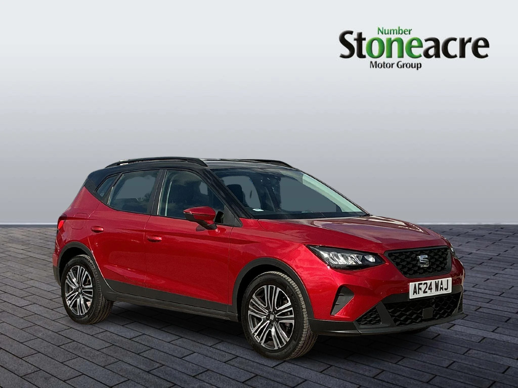 Seat Arona 1.0 Tsi 110 Se Technology 
