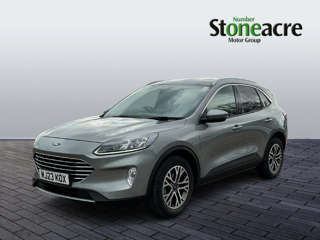 Ford Kuga 1.5 Ecoboost 150 Titanium Edition MJ23KOX #5