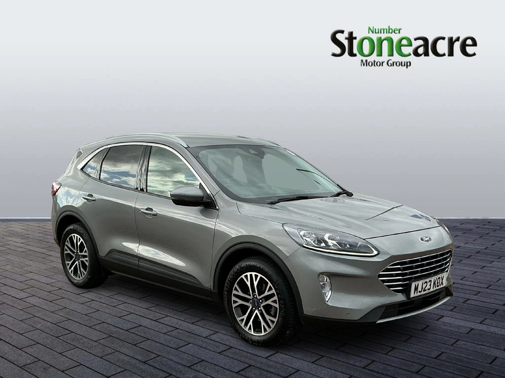 Ford Kuga 1.5 Ecoboost 150 Titanium Edition