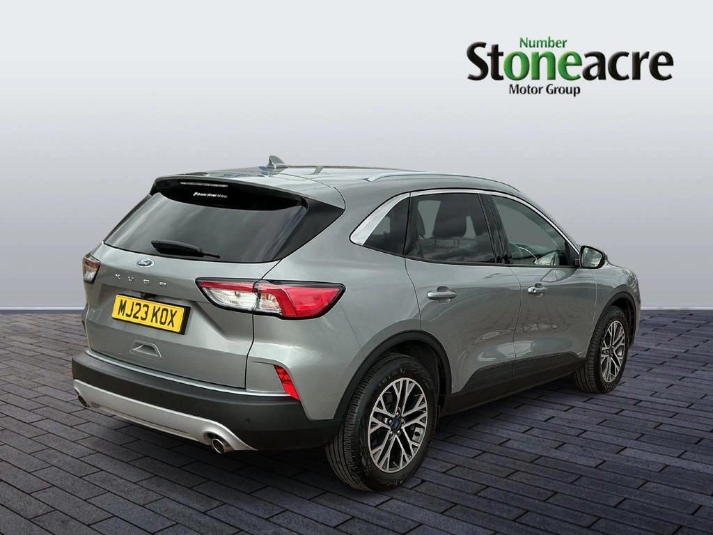 Ford Kuga 1.5 Ecoboost 150 Titanium Edition MJ23KOX #3