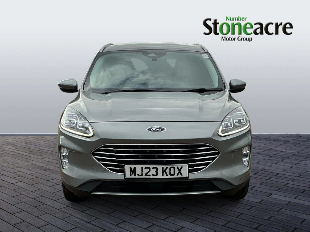 Ford Kuga 1.5 Ecoboost 150 Titanium Edition MJ23KOX #4