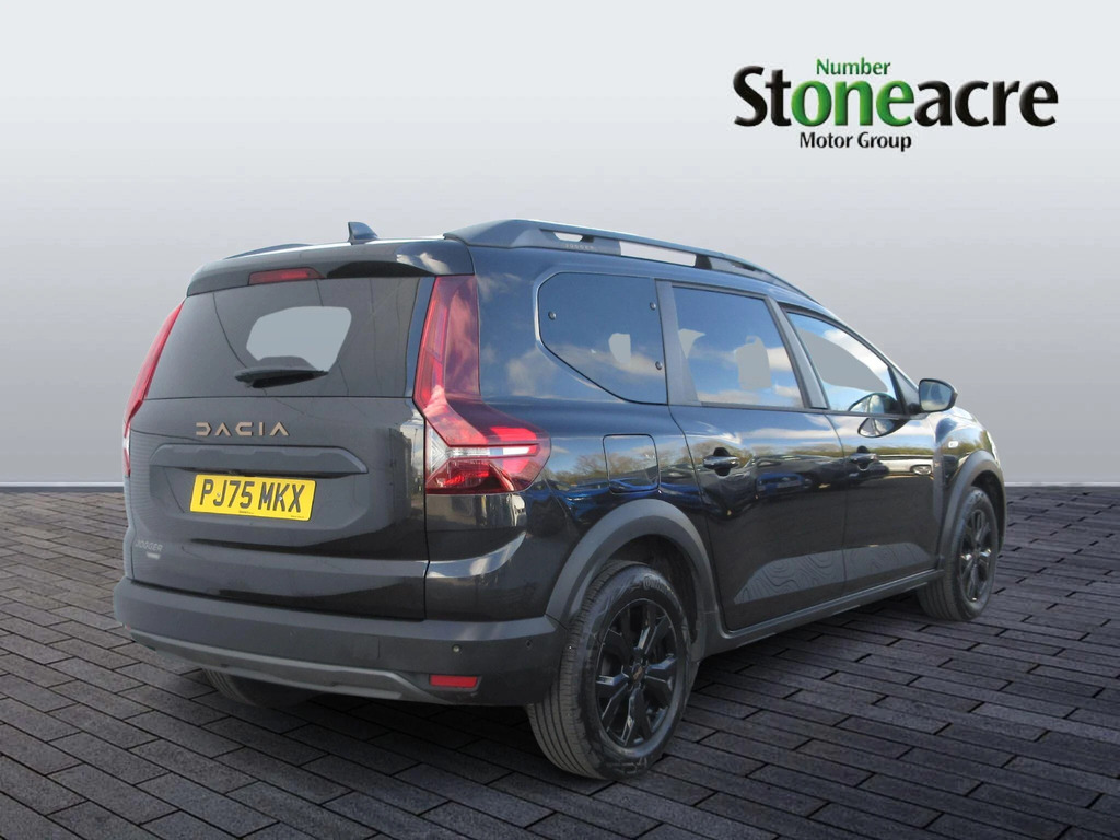 Dacia Jogger 1.6 Hev Extreme PJ75MKX #3
