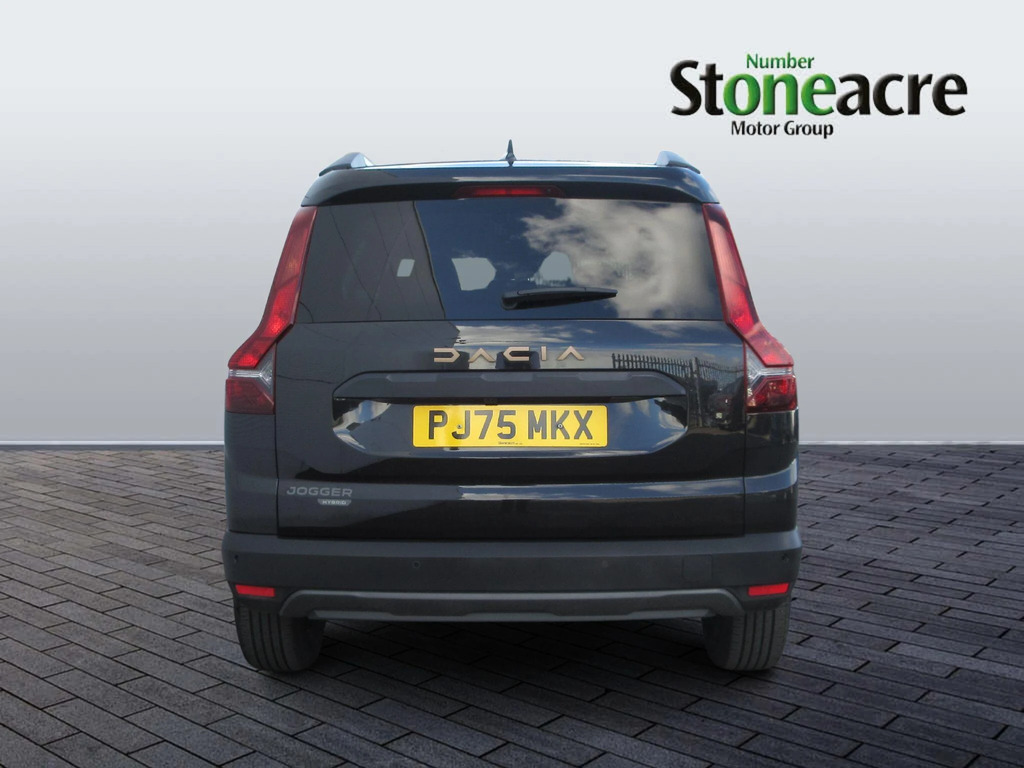 Dacia Jogger 1.6 Hev Extreme PJ75MKX #4