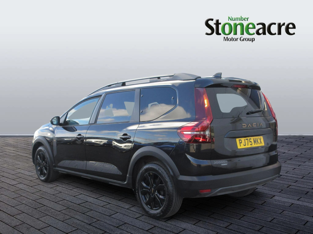 Dacia Jogger 1.6 Hev Extreme PJ75MKX #5