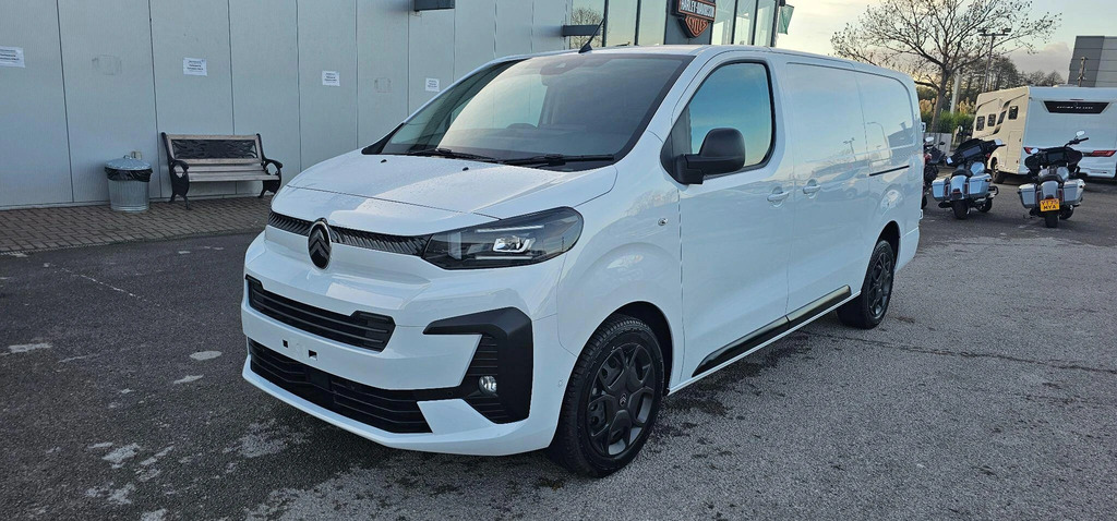 Citroen Dispatch 1.5 Bluehdi 1000Driver XL Lwb Euro 6 Ss  #3