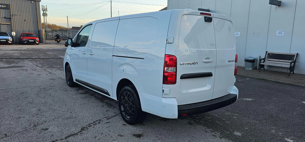 Citroen Dispatch 1.5 Bluehdi 1000Driver XL Lwb Euro 6 Ss  #6