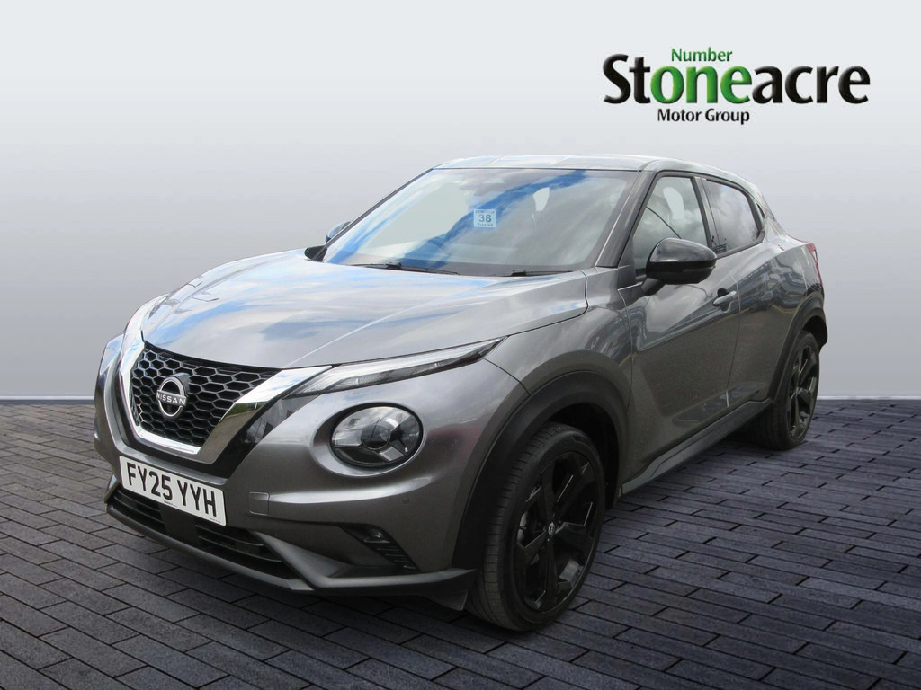 Nissan Juke 1.0 Dig-t Tekna Euro 6 Ss FY25YYH #3