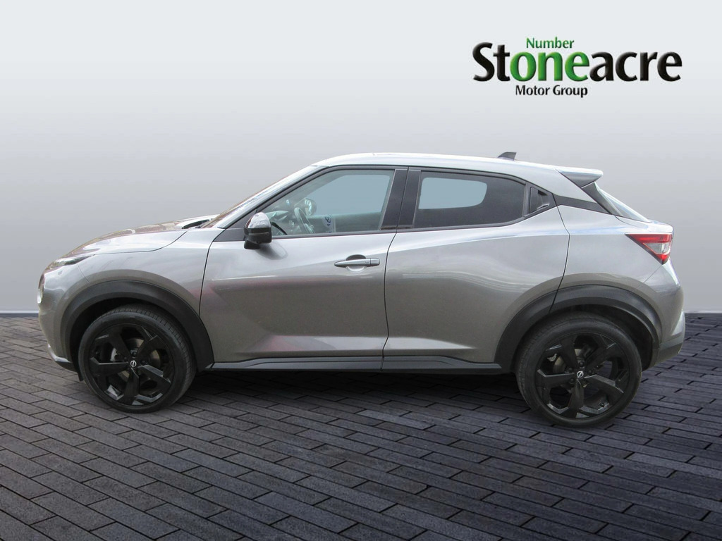 Nissan Juke 1.0 Dig-t Tekna Euro 6 Ss FY25YYH #5